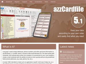Azzcardfile.com
