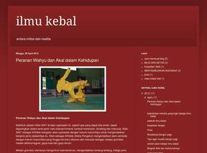Kebalilmu.blogspot.com