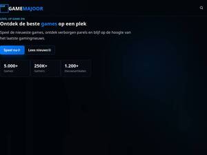 Gamemajoor.nl