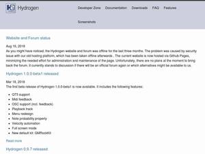 hydrogen-music.org