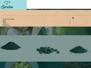 thegoodspirulina.com
