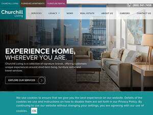 churchillliving.com