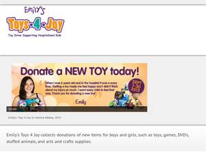 emilystoys4joy.com