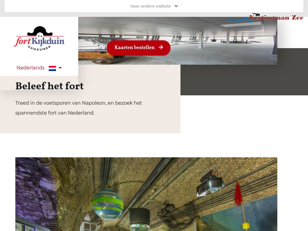 fortkijkduin.nl