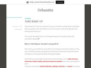 Urbanitte.wordpress.com