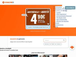 Vivagym.es