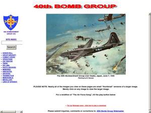 40thbombgroup.org