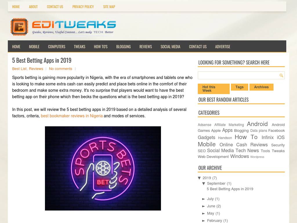 Editweaks.com