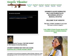 1gentlethunder.com