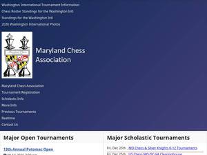 mdchess.com