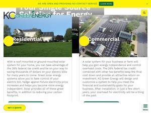 Kcgreenenergy.com