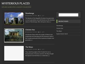 mysteriousplaces.com