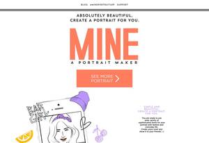 mineportrait.com