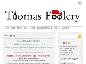 Thomasfoolerydc.com