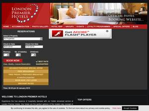 Londonpremierhotels.com