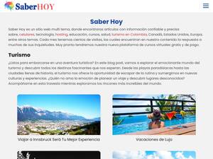 saberhoy.com