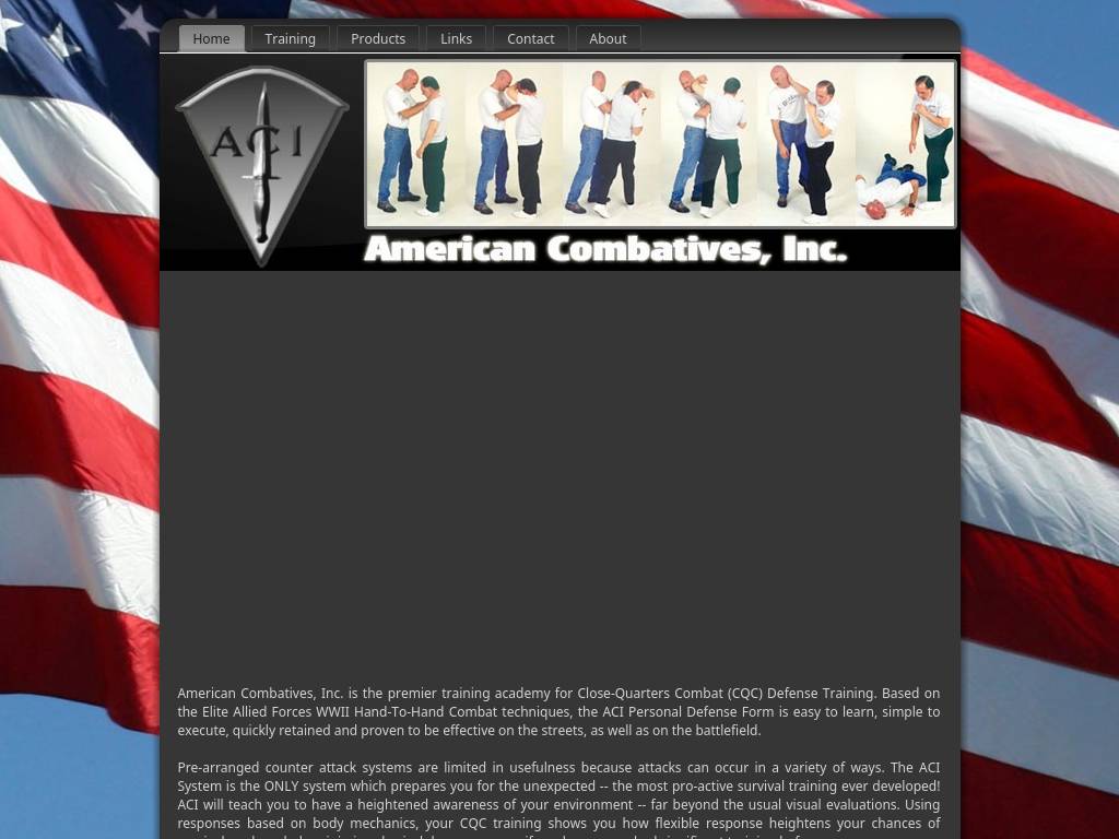 Americancombatives.com