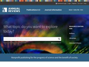 annualreviews.org