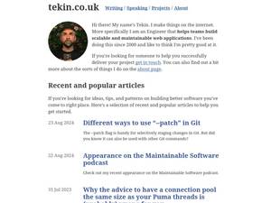 tekin.co.uk