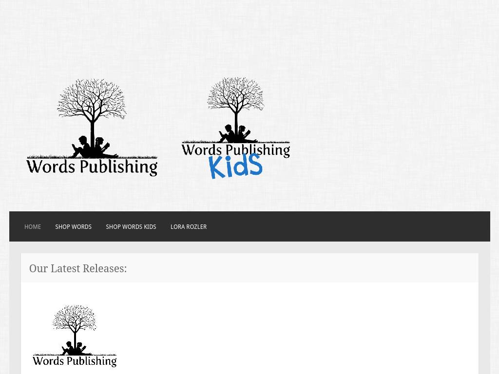 wordspublishing.ca