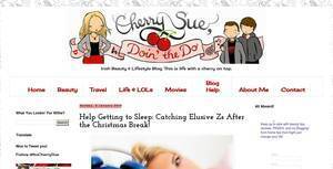 cherrysuedointhedo.com