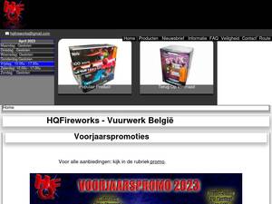 Hqfireworks.nl