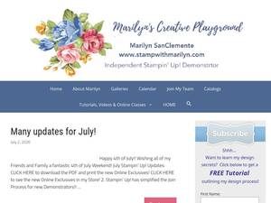 stampwithmarilyn.com