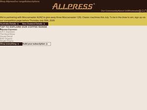 allpressespresso.com