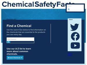 chemicalsafetyfacts.org