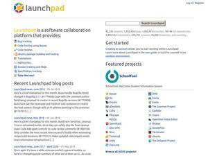Launchpad.net