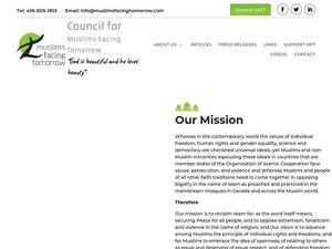Muslimsfacingtomorrow.com