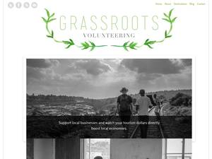 grassrootsvolunteering.org