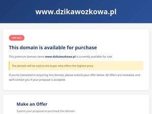 dzikawozkowa.pl