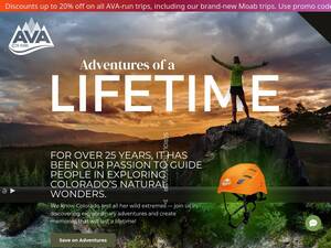 Coloradorafting.net