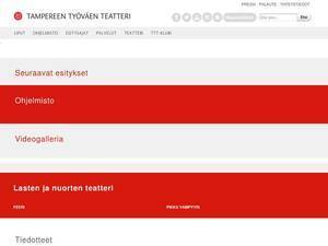 Ttt-teatteri.fi