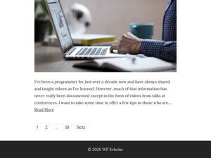 Wpscholar.com
