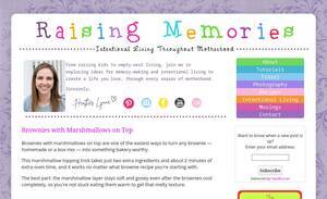raisingmemories.com