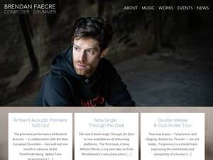 Brendanfaegre.com