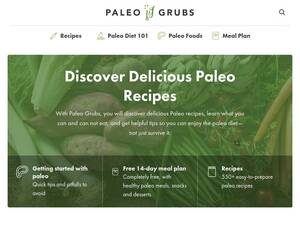 Paleogrubs.com