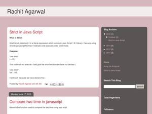 agarwalrachit.blogspot.com