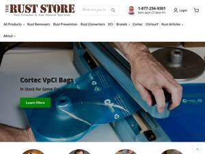 Theruststore.com
