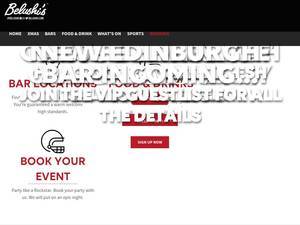 belushis.com