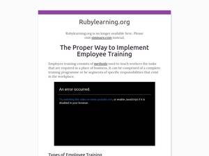 rubylearning.org