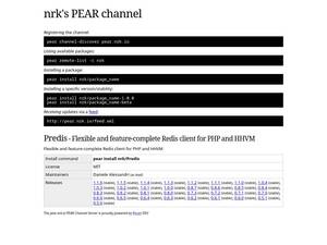 Pear.nrk.io