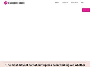 indulgencedivine.com