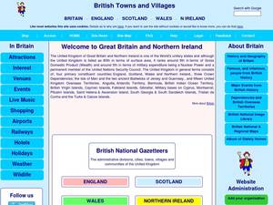 british-towns.net