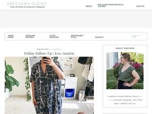 grechenscloset.com