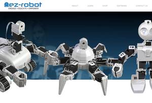 ez-robot.com