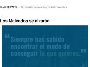 almadepapel.net