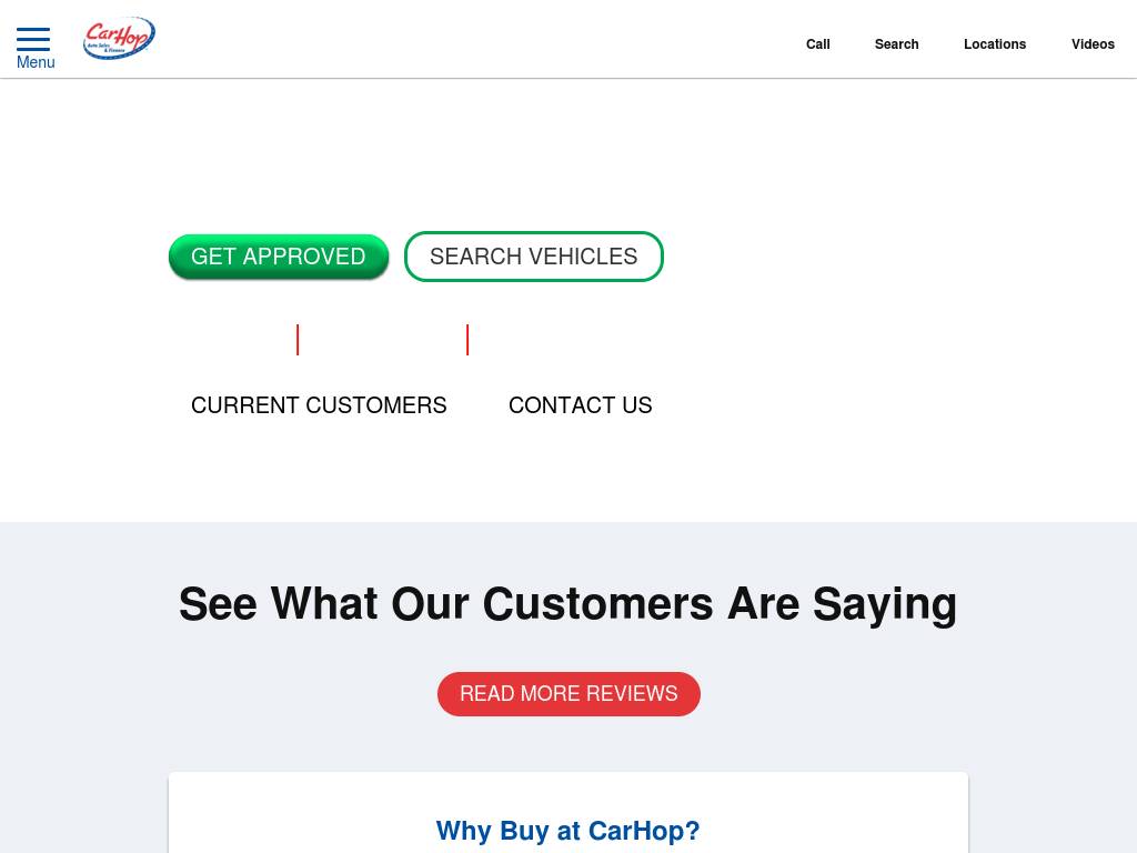 Carhop.com